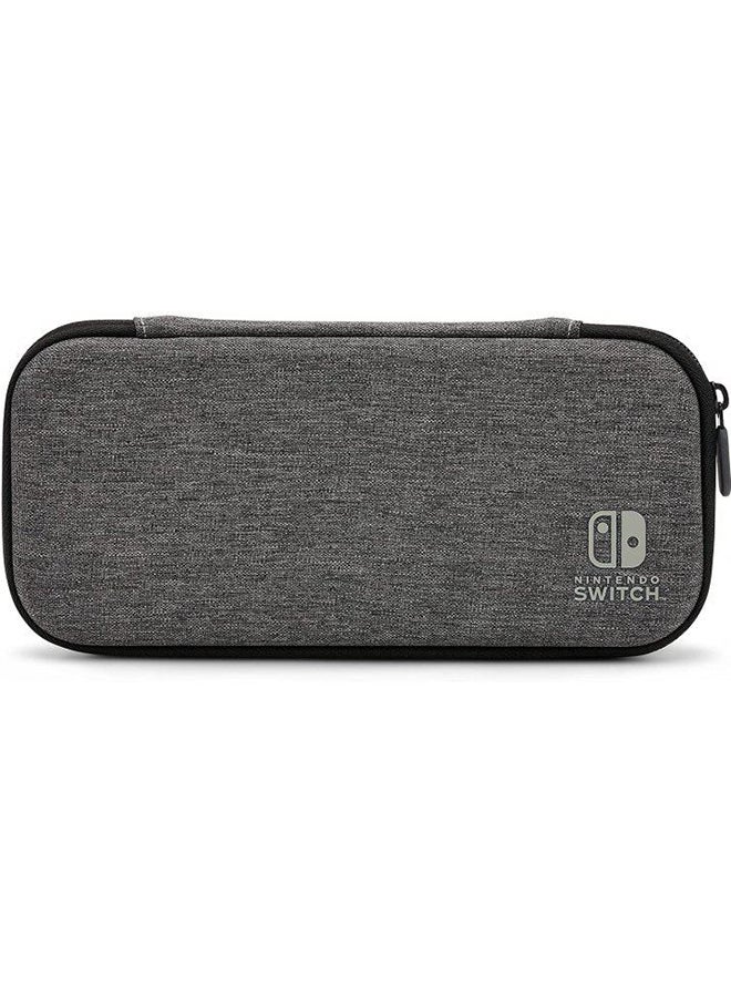 PowerA - Nintendo Switch Lite PowerA Slim Carrying Case - Image 1