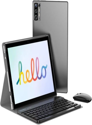 M32 10.1 Inch 5g Android Tablet Dual SIM Grey 8GB RAM 512GB - UAE Version With Wireless Keyboard And Tablet Cover/Wireless Mouse - pnsku/N70055297V/45/_/1710482473/1c2387dd-c846-4594-a8d9-ba27414d1dae