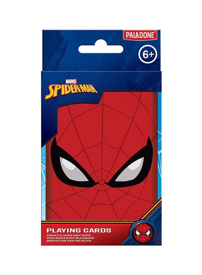 Paladone - Paladone Marvel Comic Spider-Man Playing Cards - Image 1