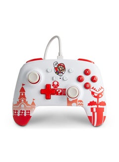 Mario Red/White