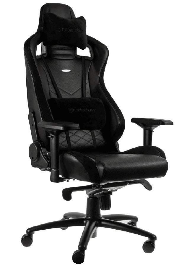 نوبل_شيرز كرسي الألعاب Noblechairs Epic Series - أسود - Image 1