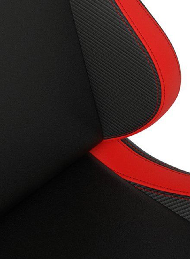 نوبل_شيرز Noblechairs EPIC Compact Gaming Chair - Black/Red  - Image 4