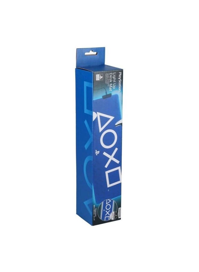 Paladone Paladone Playstation Light Up Desk Mat  - Image 3