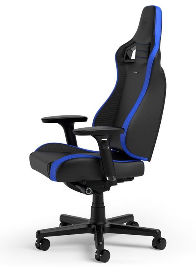نوبل_شيرز Noblechairs EPIC Compact Gaming Chair - Black/Blue  - Image 5