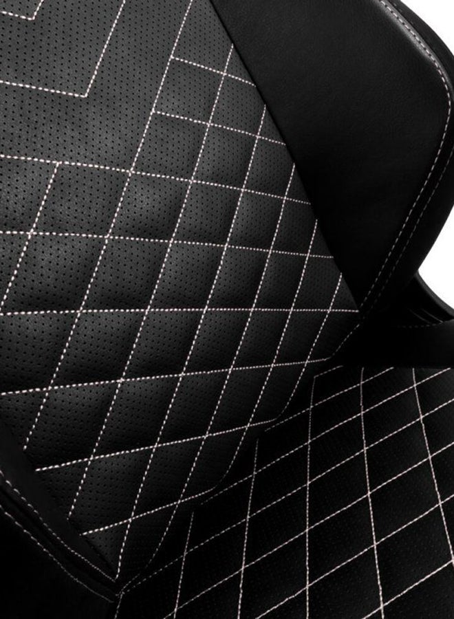 Noblechairs Noblechairs HERO - Black/Platinum White Gaming Chair - Image 5