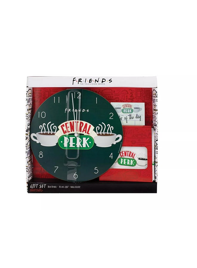 Paladone Paladone Friends 3-Piece Kitchen Gift Set  - Image 1