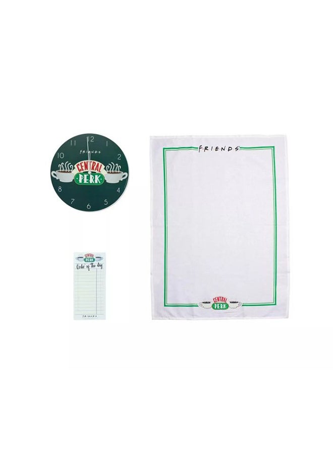 Paladone Paladone Friends 3-Piece Kitchen Gift Set  - Image 3