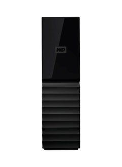 18TB My Book Desktop External Hard Drive, USB 3.0, External HDD with Password Protection and Auto Backup Software - WDBBGB0180HBK-NESN 18 TB