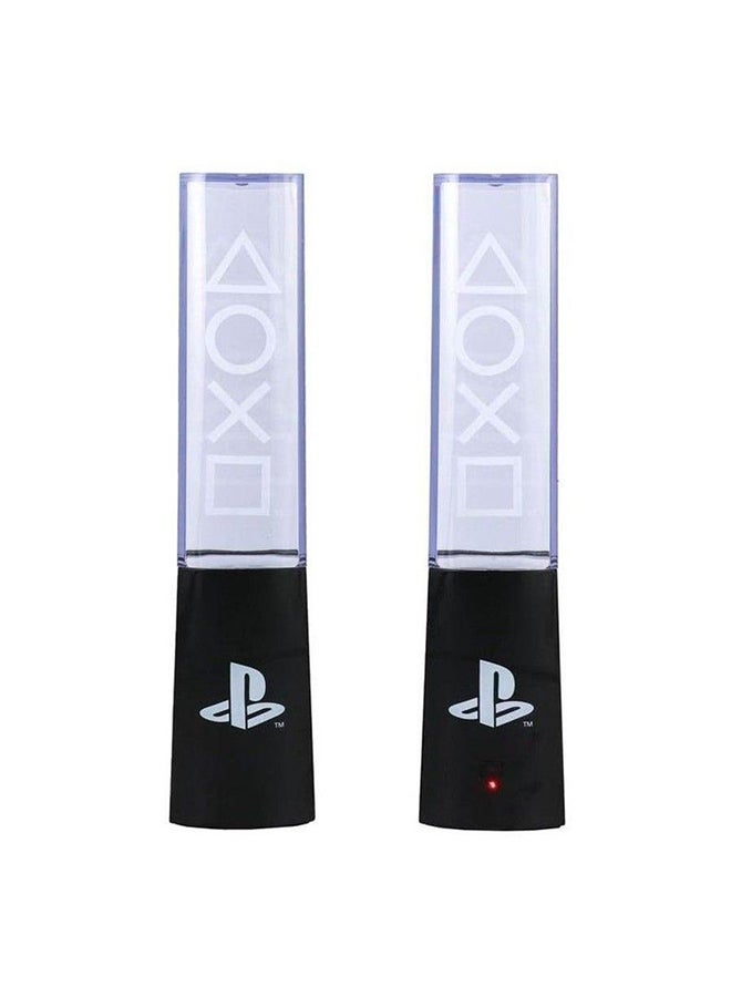 Paladone - Paladone PlayStation Liquid Dancing Lights - Image 1