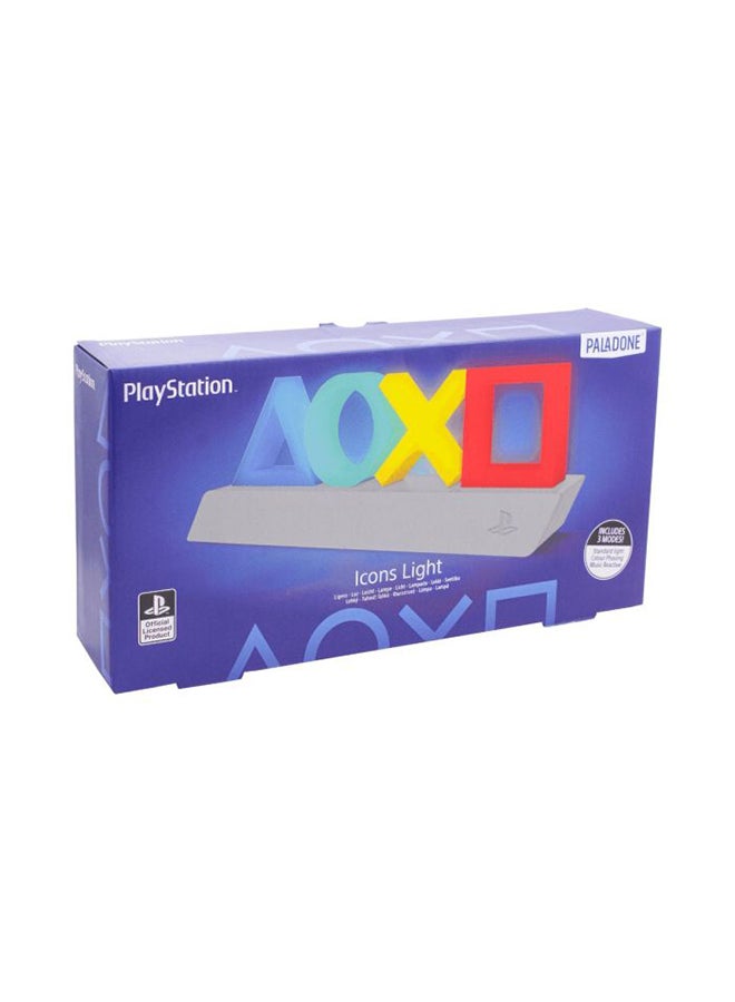 Paladone PlayStation Classic Icons Light - Image 2