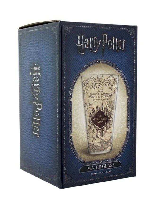 بالادون - Paladone Marauders Map Water Glass V2 - Image 1