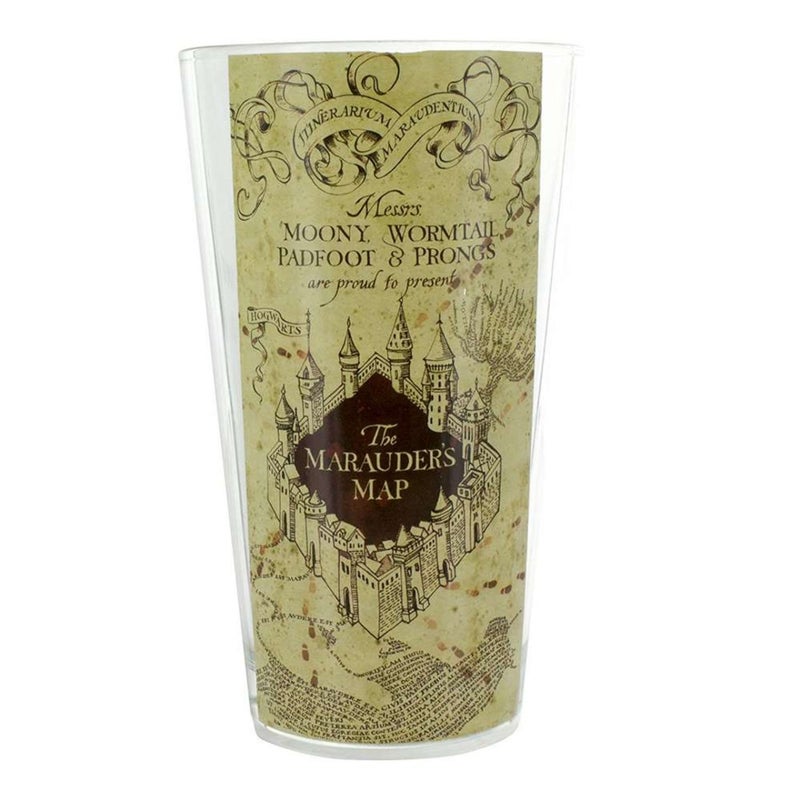 بالادون - Paladone Marauders Map Water Glass V2 - Image 1