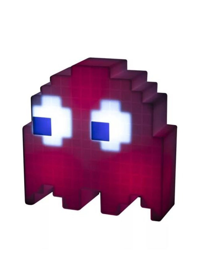 Paladone - Paladone Pac Man Ghost Color Light V2 - Image 1