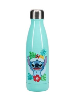 Paladone Paladone Stitch Metal Water Bottle  - Image 1