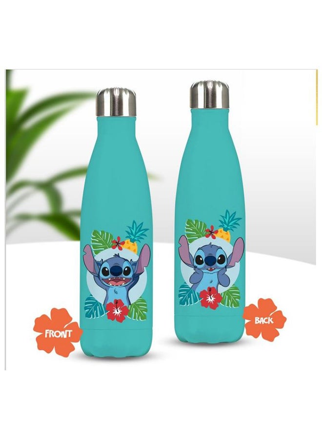 Paladone Paladone Stitch Metal Water Bottle  - Image 2
