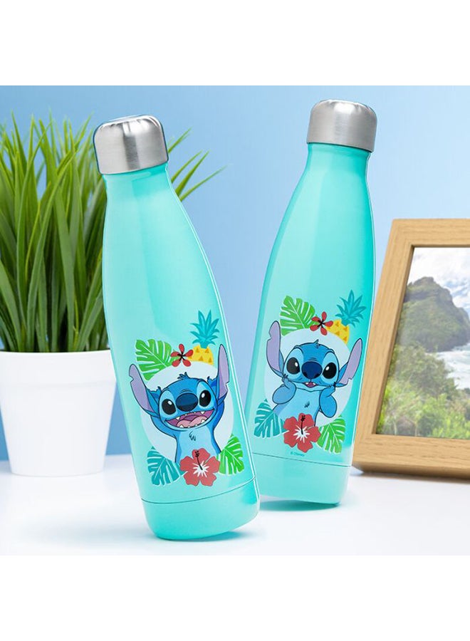 Paladone Paladone Stitch Metal Water Bottle  - Image 3
