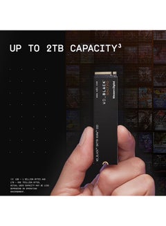 WD 500GB SN770 NVMe Internal Gaming SSD Solid State Drive - Gen4 PCIe, M.2 2280, Up to 4,000 MB/s - WDS500G3X0E 500 GB  - Image 5