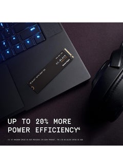 WD 500GB SN770 NVMe Internal Gaming SSD Solid State Drive - Gen4 PCIe, M.2 2280, Up to 4,000 MB/s - WDS500G3X0E 500 GB  - Image 4