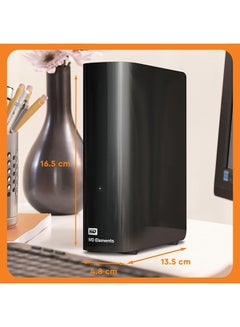 WD Elements 12TB Desktop USB 3.0 12 TB  - Image 2
