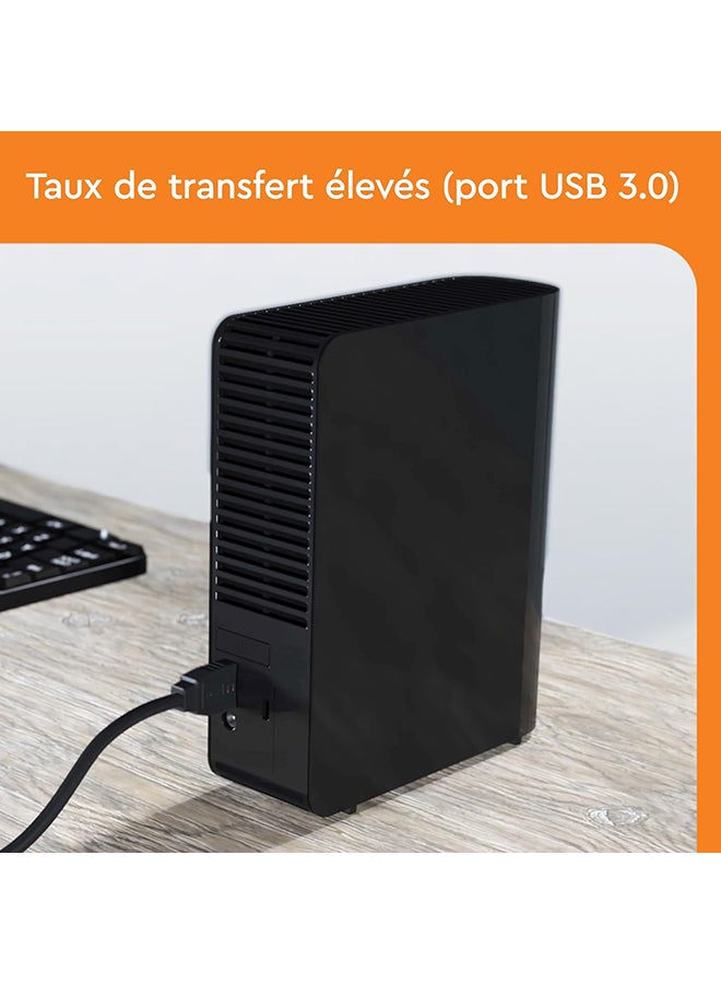دبليو دي Elements 12TB Desktop USB 3.0 12 TB  - Image 4
