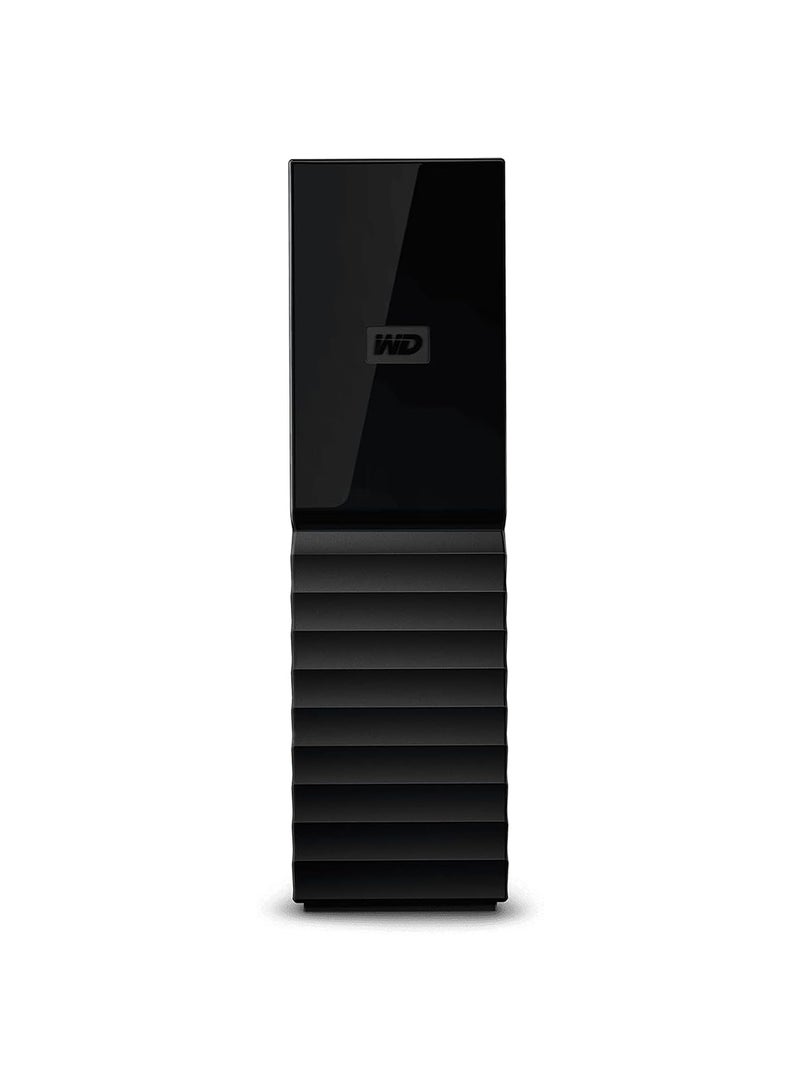 WD - My Book WDBBGB0160HBKEESN USB 3.0 Schwarz 16 TB  Desktops and Laptops 16 TB - Image 1