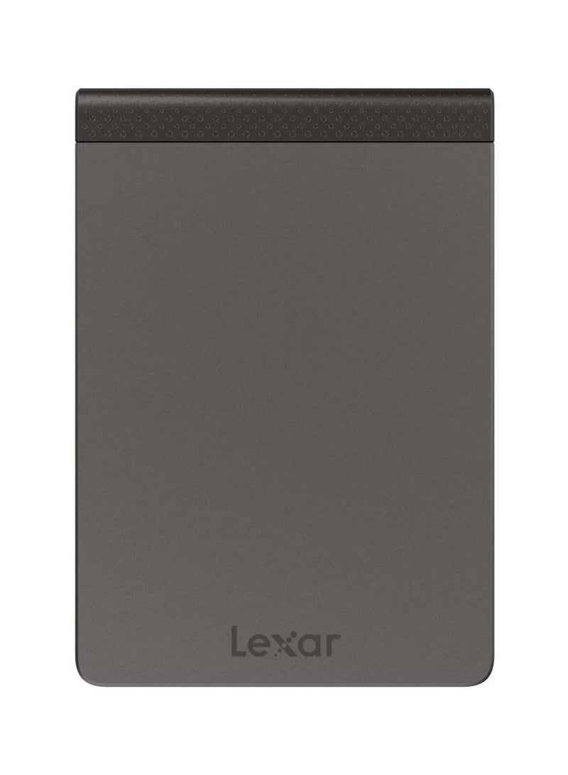 Lexar Sl200 External Portable Ssd 550Mbps, 512Gb Capacity 500 GB  - Image 1