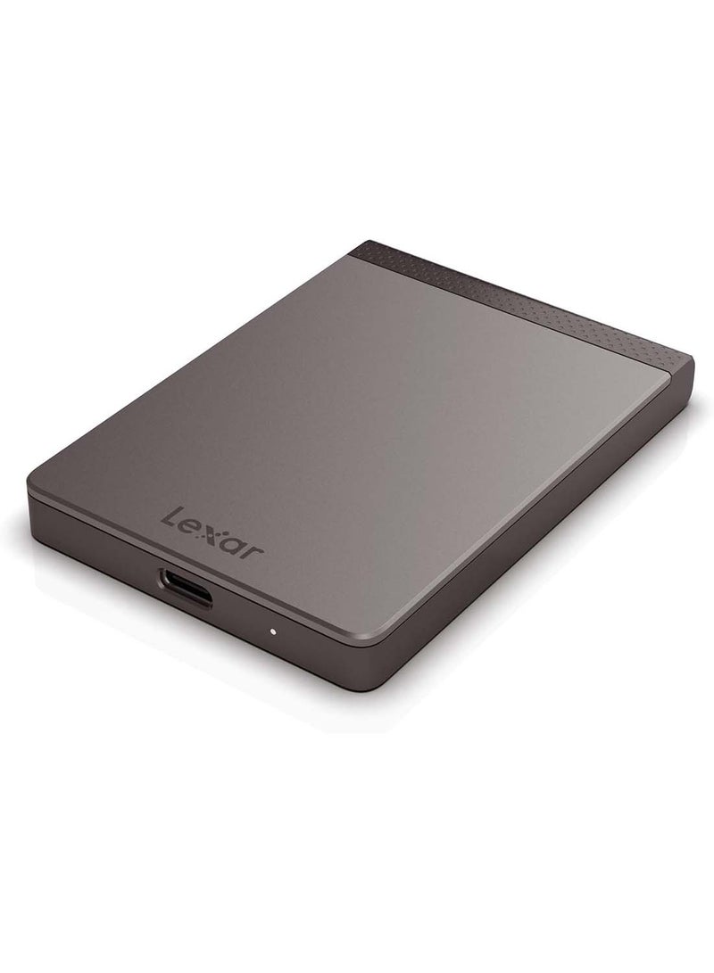 Lexar Sl200 External Portable Ssd 550Mbps, 512Gb Capacity 500 GB  - Image 2