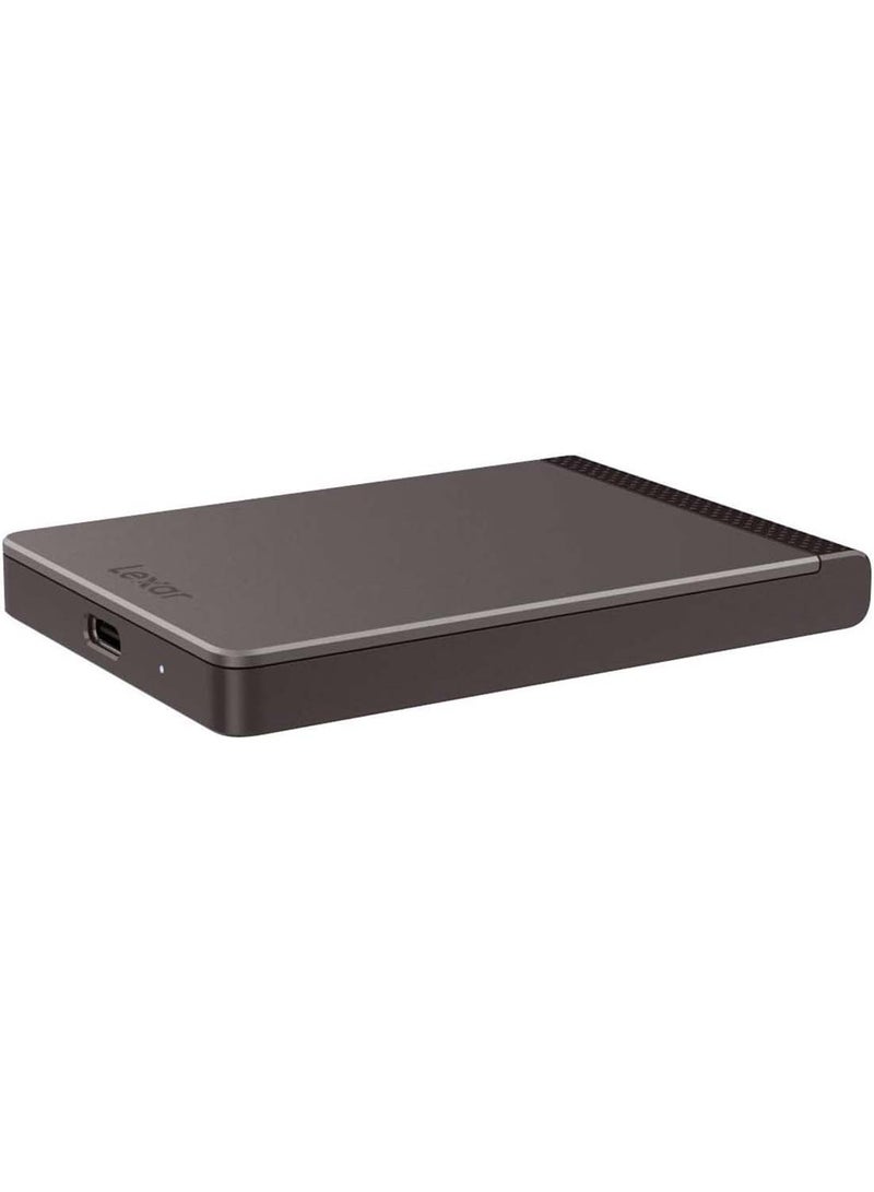 Lexar Sl200 External Portable Ssd 550Mbps, 512Gb Capacity 500 GB  - Image 3
