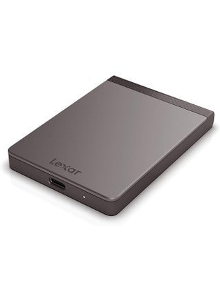 1TB SL200 Portable SSD, Read/Write Speeds of up to 550/400 MB/s, USB-C, External Solid State Drive (LSL200X001T-RNNNU) 1 TB - pnsku/N70055442V/45/_/1710769566/7e9a49b1-c5f8-4cc8-85c8-b54ec6348966