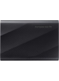 Samsung Portable SSD-T9(MU-PG2T0B/EU), 2TB, USB3.2 Gen.2 x 2.2,000 MB/s Read, 2000MB/s Write, External Hard Drive for Professional Users, Compatible with Mac, Android Devices and 12K Cameras, Black 2 TB  - Image 3