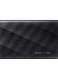 Samsung Portable SSD-T9(MU-PG2T0B/EU), 2TB, USB3.2 Gen.2 x 2.2,000 MB/s Read, 2000MB/s Write, External Hard Drive for Professional Users, Compatible with Mac, Android Devices and 12K Cameras, Black 2 TB  - Image 2