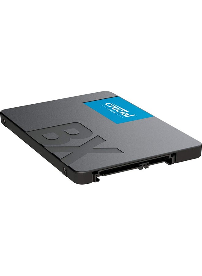 كروشيال كروكيال BX500 1 تيرابايت 3D NAND SATA 2.5 بوصة SSD داخلي، حتى 540 ميجابايت/ثانية - CT1000BX500SSD1Z  - Image 2