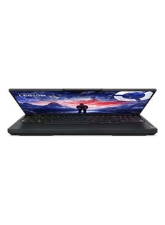 Lenovo Legion 5 Pro Gaming  (Upgraded Version) Laptop With 16-Inch WQXGA (2560x1600) Display, Core i9-14900HX Processor/32GB RAM/1TB SSD/Windows 11 Home/8GB NVIDIA GeForce RTX 4070 Graphics Card/  Onyx Grey English/Arabic Onyx Grey  - Image 4