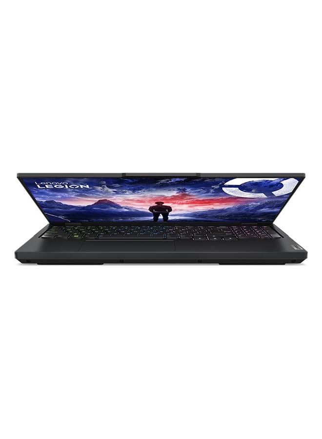 Lenovo - Legion 5 Pro Gaming  (Upgraded Version) Laptop With 16-Inch WQXGA (2560x1600) Display, Core i9-14900HX Processor/32GB RAM/1TB SSD/Windows 11 Home/8GB NVIDIA GeForce RTX 4070 Graphics Card/  Onyx Grey English/Arabic Onyx Grey - Image 1