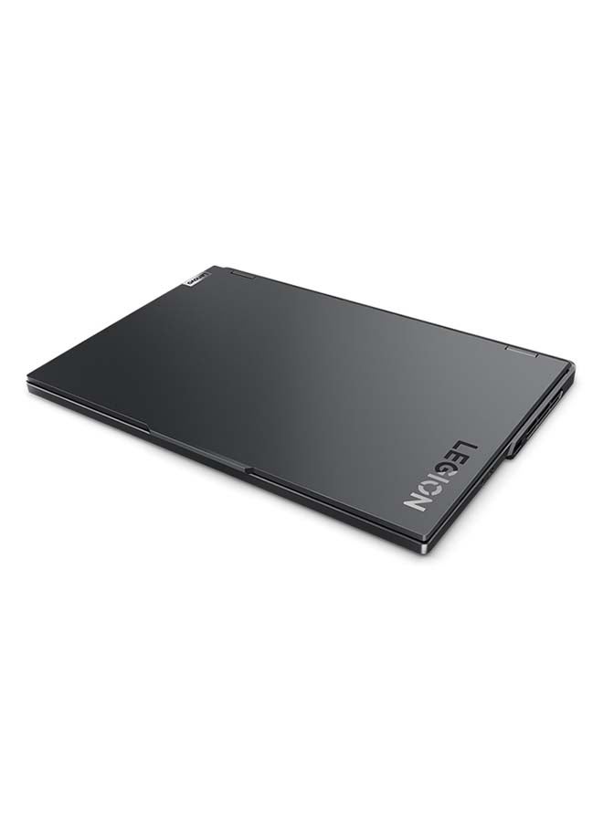 Lenovo - Legion 5 Pro Gaming  (Upgraded Version) Laptop With 16-Inch WQXGA (2560x1600) Display, Core i9-14900HX Processor/32GB RAM/1TB SSD/Windows 11 Home/8GB NVIDIA GeForce RTX 4070 Graphics Card/  Onyx Grey English/Arabic Onyx Grey - Image 1