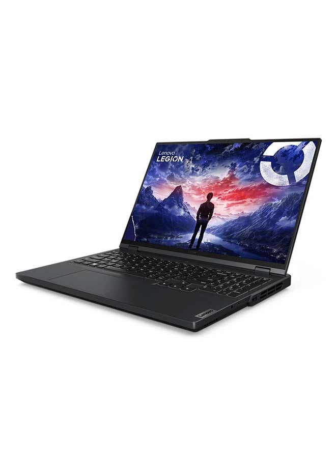 Lenovo - Legion 5 Pro Gaming  (Upgraded Version) Laptop With 16-Inch WQXGA (2560x1600) Display, Core i9-14900HX Processor/32GB RAM/1TB SSD/Windows 11 Home/8GB NVIDIA GeForce RTX 4070 Graphics Card/  Onyx Grey English/Arabic Onyx Grey - Image 1