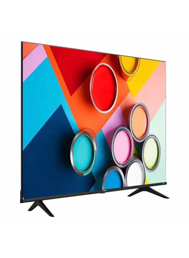 Hisense - 50″ UHD 4K Smart LED TV 50A62KS Black - Image 1