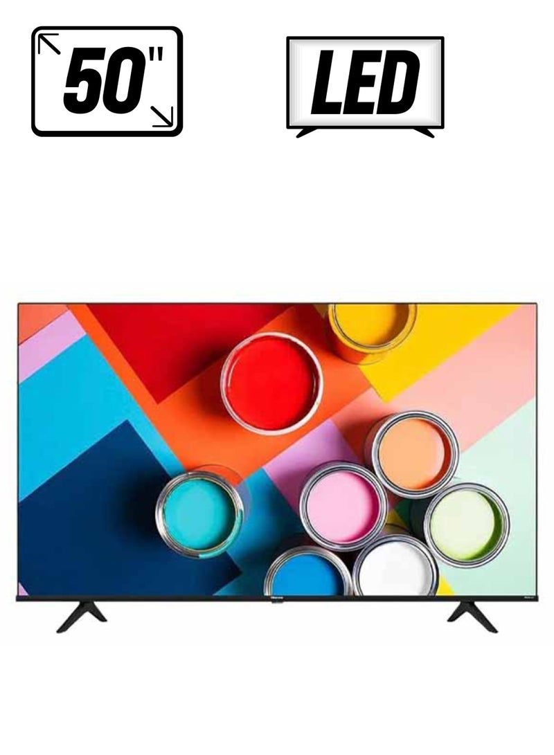 50″ UHD 4K Smart LED TV 50A62KS Black - pnsku/N70055510V/45/_/1739967083/d548c6ac-69c7-447a-9913-af898d917f74