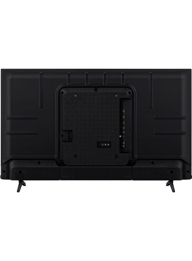Hisense - 4K UHD Smart Television 43 Inch 2023 Model 43A62KS Black - Image 1