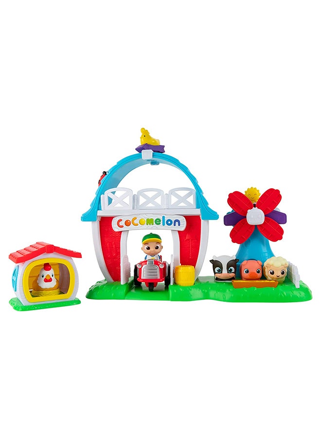 Cocomelon - Petting Farm Playset - Image 1