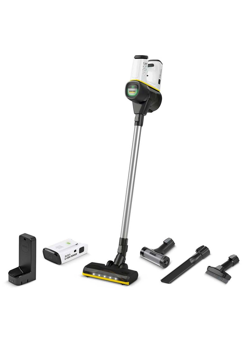 KARCHER VC 6 Cordless Premium ourFamily *GB 0.8 L 25.2 W 11986810.0 White  - Image 1