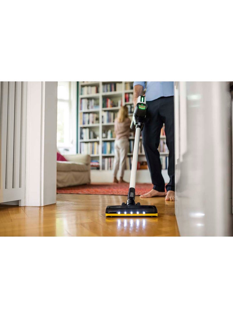 KARCHER VC 7 Cordless yourMax Vacuum Cleaner, 60 min Runtime, Dust Sensor, Boost Mode, HEPA Filter 0.8 L 25.2 W 11987110.0 White  - Image 5