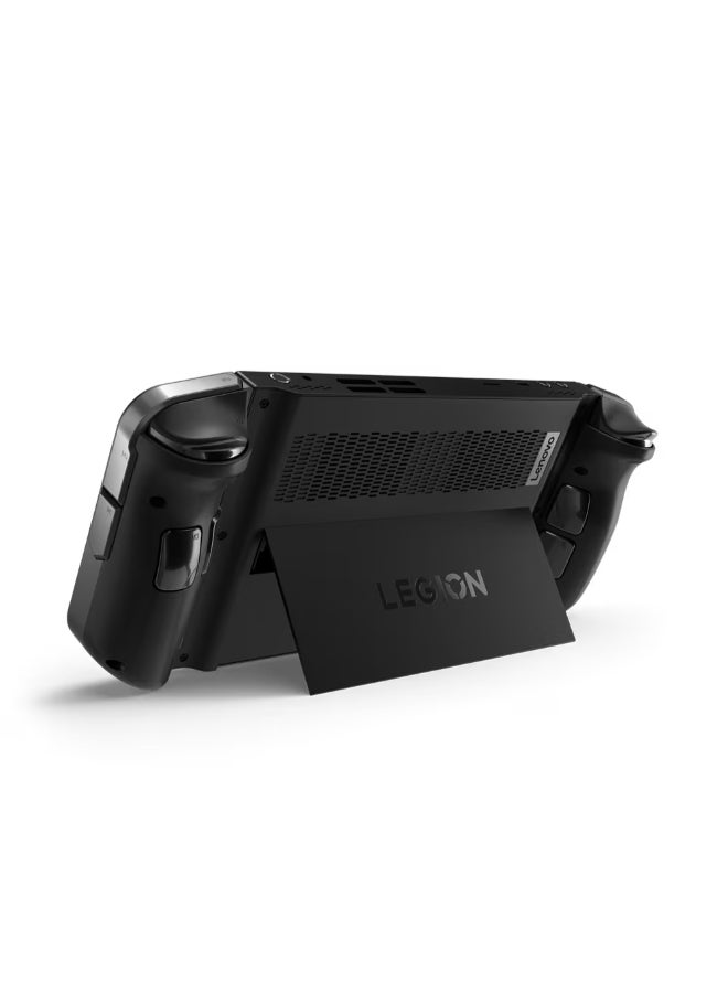 Lenovo - Legion Go Laptop With 8.8-Inch WQXGA (2560x1600) IPS 144Hz Display, AMD Ryzen Z1 Extreme Processor/16GB RAM/1TB SSD/AMD Radeon Graphics/Windows 11 Home + Carry Bag (with Controller Dock) English Shadow Black - Image 1