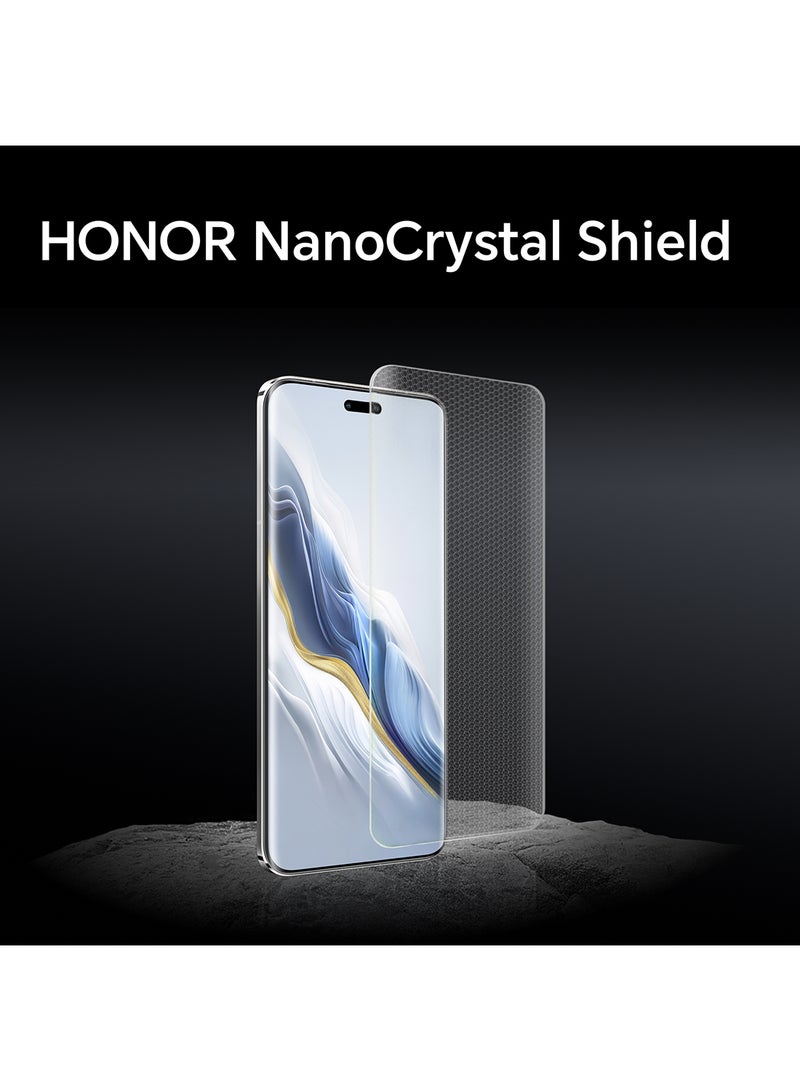 Honor - Magic 6 Pro 5G Dual SIM Black 12GB RAM 512GB With Free Gifts and Screen Protection - Middle East Version - Image 1