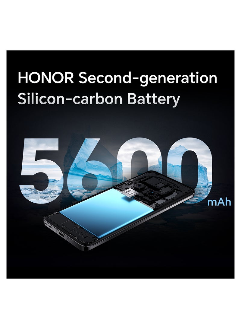 Honor - Magic 6 Pro 5G Dual SIM Epi Green 12GB RAM 512GB With Free Gifts and Screen Protection - Middle East Version - Image 1