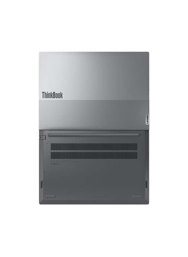 Lenovo - ThinkBook 16 Gen6 with 16-Inch WUXGA Display, 13th Gen, Core i7-13700H Processor/32GB Ram/2TB SSD/Intel Iris Xe Graphics/Windows 11/International Version English Mineral Grey - Image 1