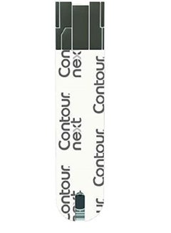 Contour Next Pack Of 70 Blood Glucose Test Strips For Diabetes Strips  - Image 2