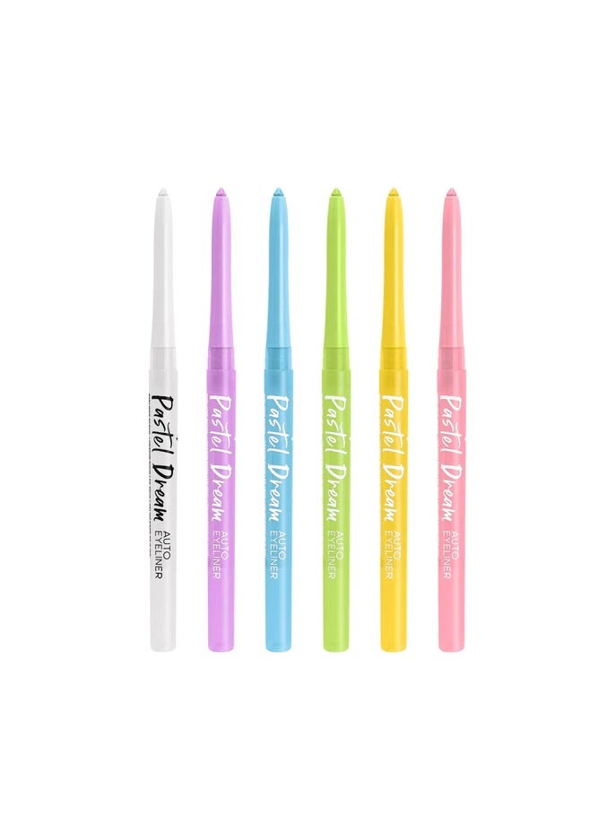 Pastel Dream Auto Eyeliner  Gp372 Lavender - pnsku/N70055600V/45/_/1710606661/bcd64c6b-213a-42e6-a681-62b86f856bfb