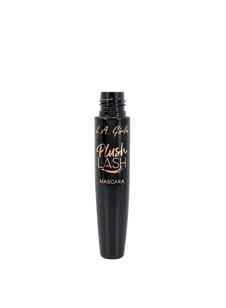 LA Girl Plush Lash Mascara  GMS660 Blackest Black  - Image 3