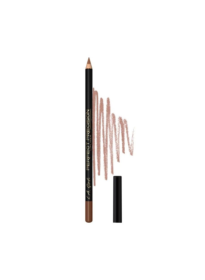 LA Girl Perfect Precision Lipliner Sugar & Spice - Image 1